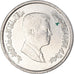 Coin, Jordan, 10 Piastres, 2000