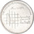 Coin, Jordan, 10 Piastres, 2000