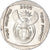 Moneta, Południowa Afryka, 2 Rand, 2002