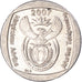Moneda, Sudáfrica, Rand, 2007