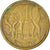Münze, Äthiopien, 10 Cents, Assir Santeem, 2000