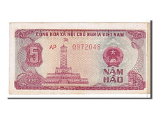 Viet Nam, 5 Hao, 1985, KM #89a, AU(55-58), AP0971048