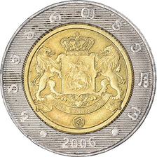 Moeda, Geórgia, 2 Lari, 2006