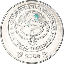 Coin, KYRGYZSTAN, Som, 2008
