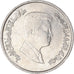 Coin, Jordan, 5 Piastres, 2000