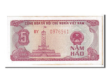 Viet Nam, 5 Hao, 1985, KM #89a, AU(55-58), AP0976961