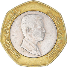 Moneta, Giordania, 1/2 Dinar, 2006