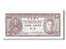 Hong Kong, 1 Cent, 1945, KM #321, UNC(65-70)