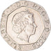 Munten, Groot Bretagne, 20 Pence, 2008