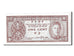 Banconote, Hong Kong, 1 Cent, 1945, KM:321, FDS