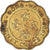 Moneda, Hong Kong, 20 Cents, 1990