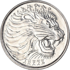 Moneta, Etiopia, 50 Cents, 1997