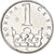 Coin, Czech Republic, Koruna, 1997