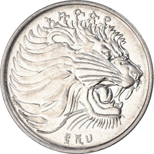 Coin, Ethiopia, 25 Cents, Haya Amist Santeem, 2000