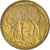 Moneda, Etiopía, 10 Cents, 2008