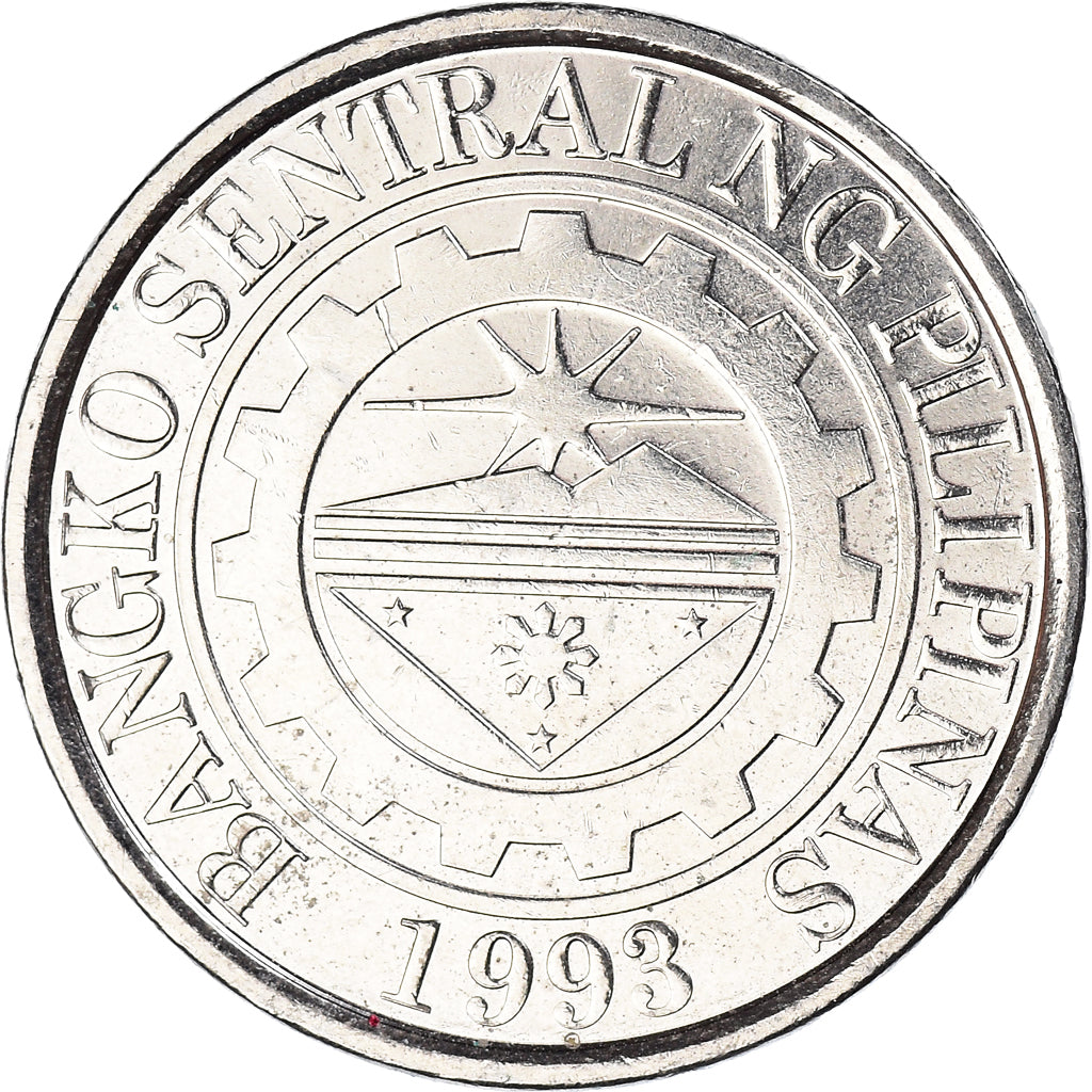 Moeda, Filipinas, Piso, 2017