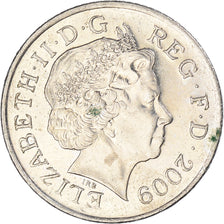 Munten, Groot Bretagne, 10 Pence, 2009