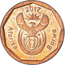 Münze, Südafrika, 10 Cents, 2017