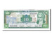 Banknote, Nicaragua, 10 Cordobas, 1990, KM:175, UNC(65-70)