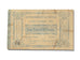 Billet, France, 1 Franc, 1870, TTB