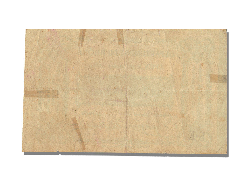 Geldschein, Frankreich, 1 Franc, 1870, SS