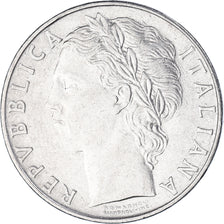 Moneda, Italia, 100 Lire, 1955