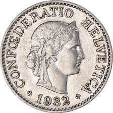 Moneta, Szwajcaria, 10 Rappen, 1932