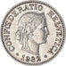 Moneta, Szwajcaria, 10 Rappen, 1932
