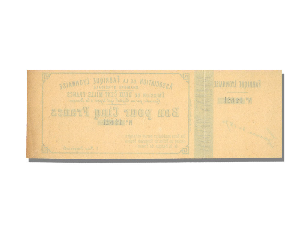 Banknote, 5 Francs, 1870, France, UNC(65-70)