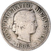 Moneda, Suiza, 5 Rappen, 1883