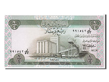 Biljet, Irak, 1/4 Dinar, 1973, KM:61, NIEUW
