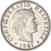 Moneta, Szwajcaria, 20 Rappen, 1931