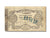 Billete, 1 Franc, 1871, Francia, MBC