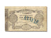Banknot, Francja, 1 Franc, 1871, EF(40-45)