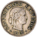 Moneda, Suiza, 5 Rappen, 1919