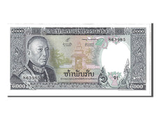 Lao, 5000 Kip, 1975, KM #19a, UNC(65-70), 863985