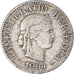 Coin, Switzerland, 10 Rappen, 1904