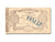 Geldschein, Frankreich, 10 Francs, 1871, UNZ