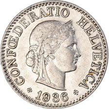 Moneta, Svizzera, 10 Rappen, 1936