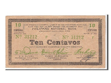 Philippines, 10 Centavos, 1942, KM #S573, AU(55-58), 98265