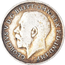 Moneta, Wielka Brytania, 3 Pence, 1915