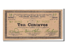 Philippines, 10 Centavos, 1942, KM #S573, AU(55-58), 31212
