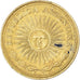 Moneda, Argentina, 10 Pesos, 1976