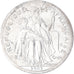 Moneta, Nowa Kaledonia, 2 Francs, 2003