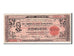 Philippines, 1 Peso, 1942, KM #S646a, AU(55-58), 385094