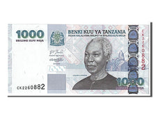 Banknote, Tanzania, 1000 Shilingi, 2003, UNC(65-70)