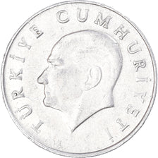 Coin, Turkey, 10 Lira, 1984