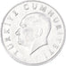 Monnaie, Turquie, 10 Lira, 1984