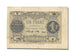 FRANCE, Paris, 1 Franc, 1871, 1871-11-18, EF(40-45), D.185, Jérémie #75.02.A