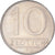 Coin, Poland, 10 Zlotych, 1987